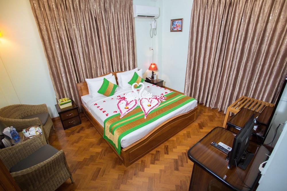 Great Feel Hotel Yangon Exterior photo
