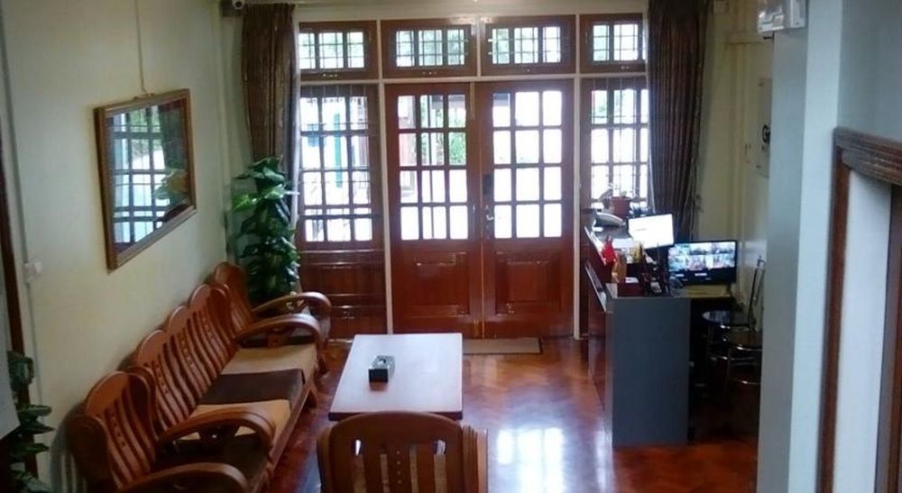 Great Feel Hotel Yangon Exterior photo