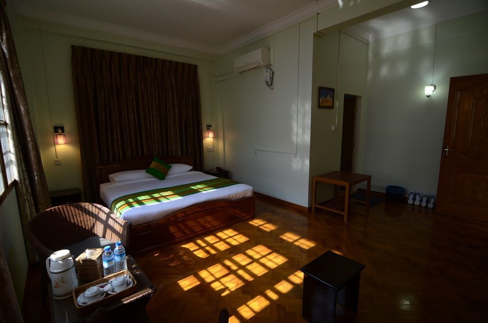 Great Feel Hotel Yangon Exterior photo