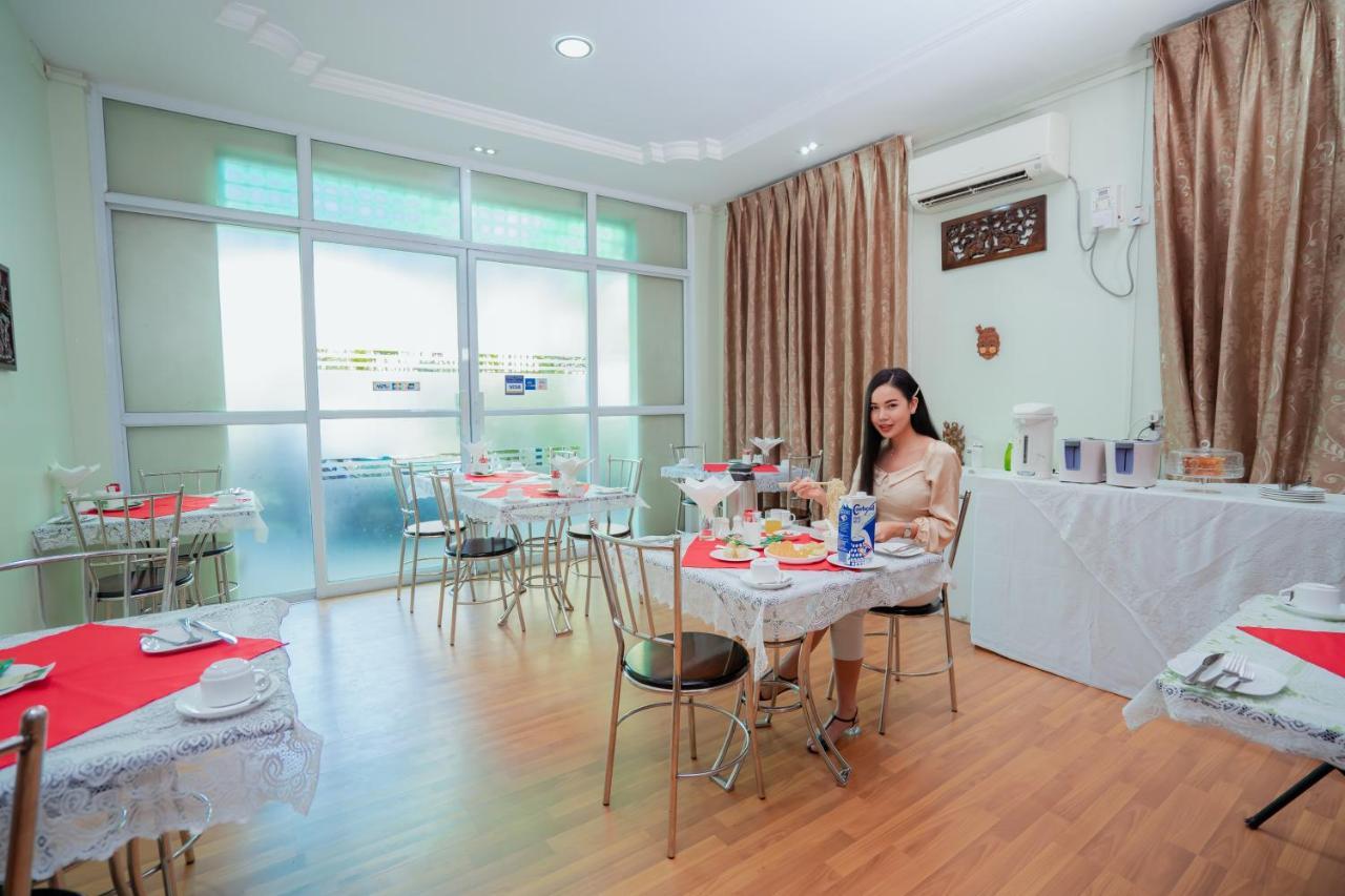 Great Feel Hotel Yangon Exterior photo