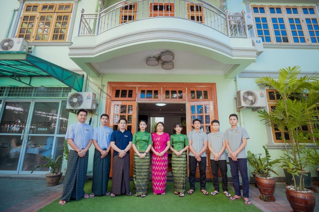 Great Feel Hotel Yangon Exterior photo